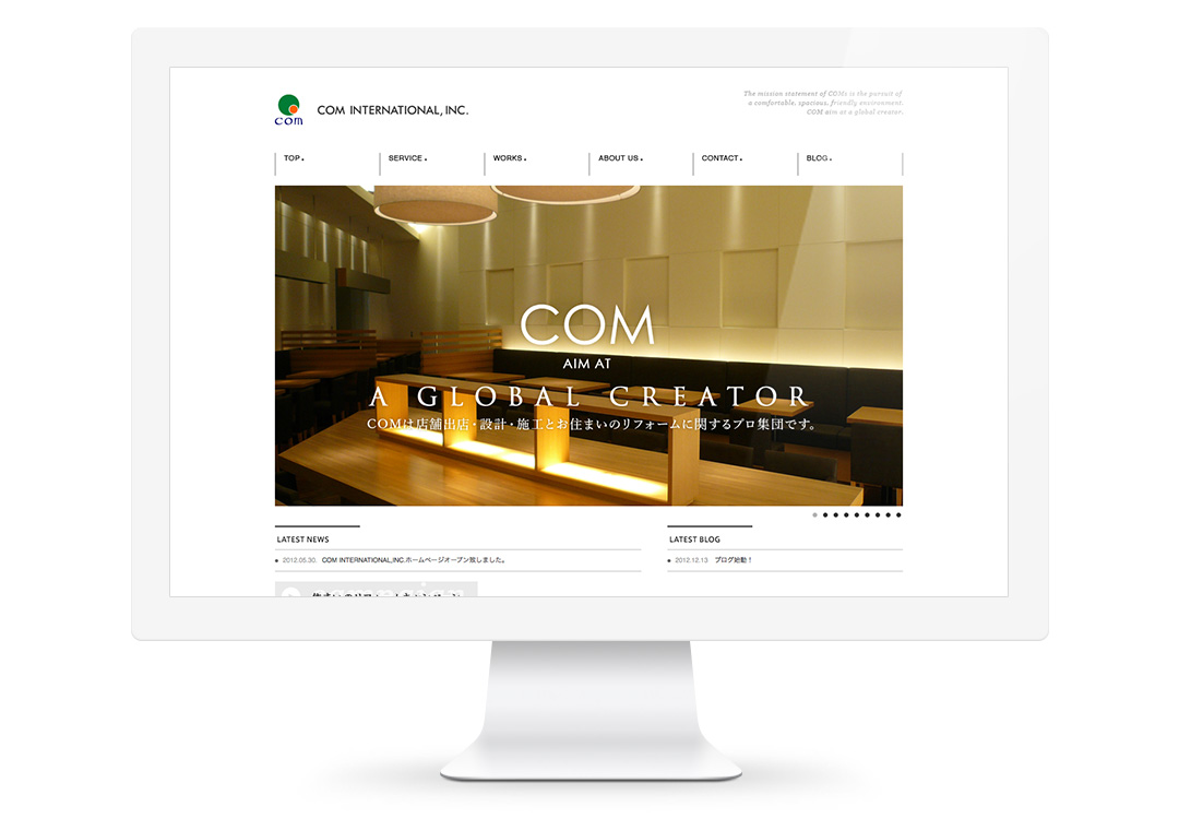 Com International,Inc. image