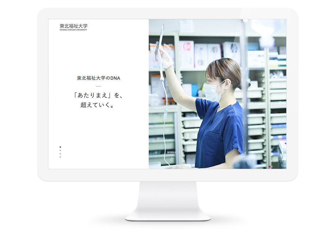 Tohoku Fukushi University image