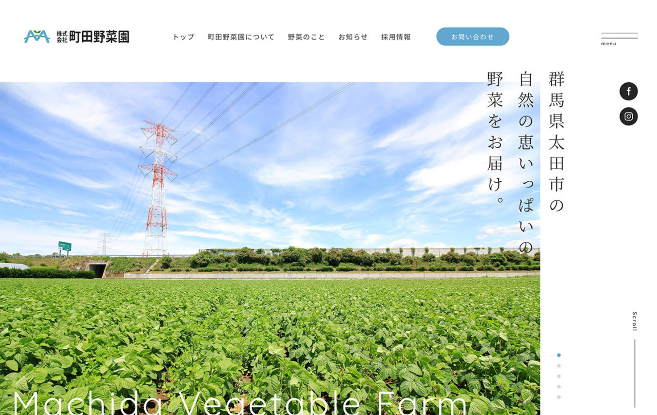 Machida Vegetable Farm
